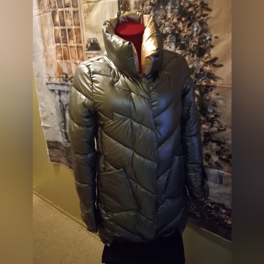 YIJINMU Puffer Jacket